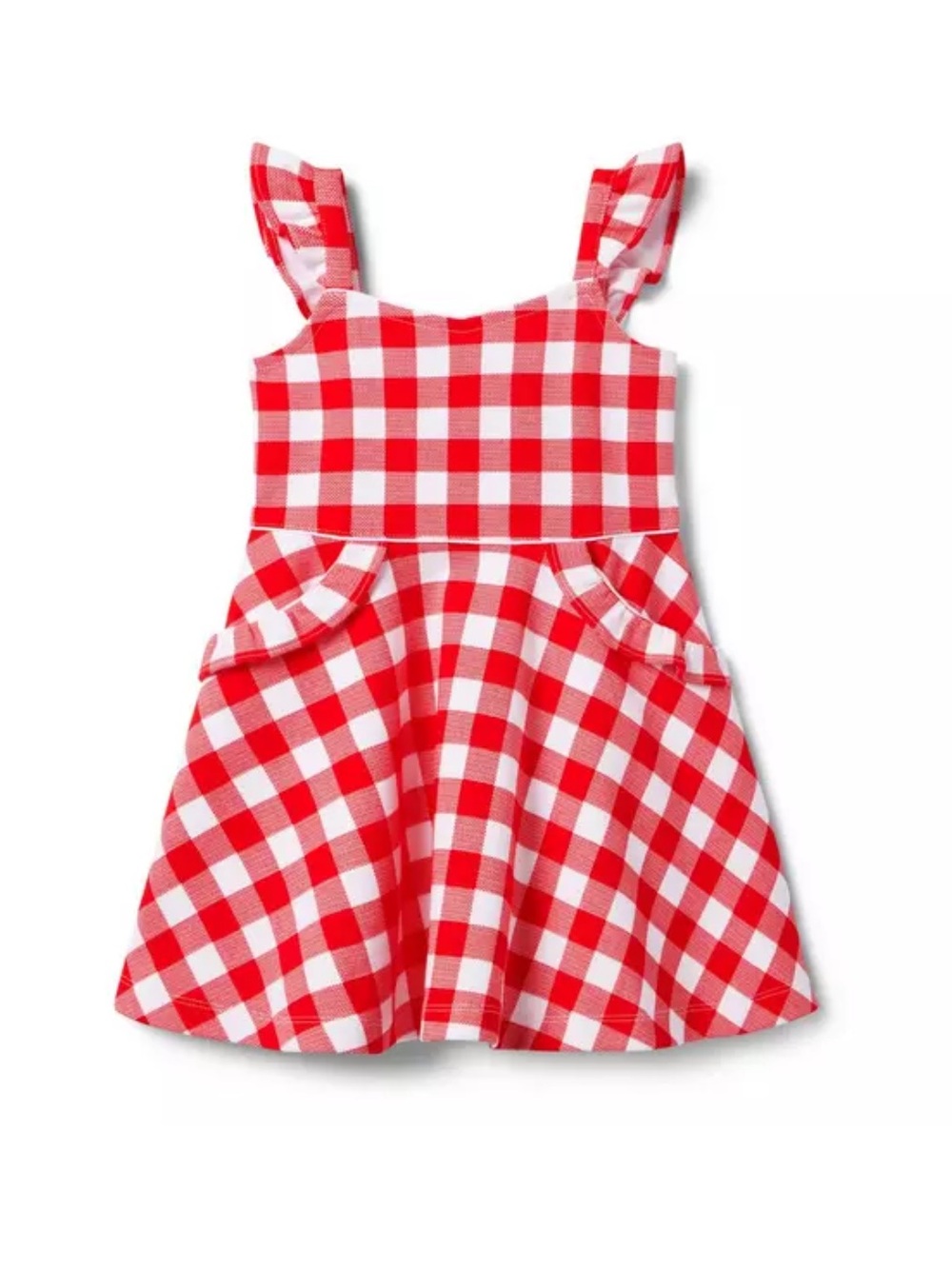 Janie and Jack bundle of two dresses